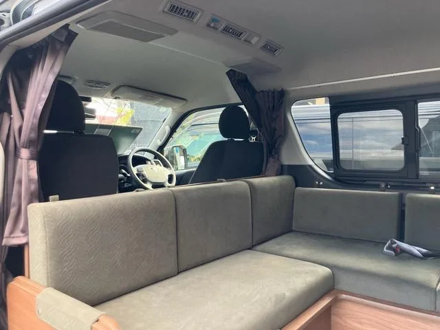 Toyota HIACE WAGON GL 2024 — миниатюра 5