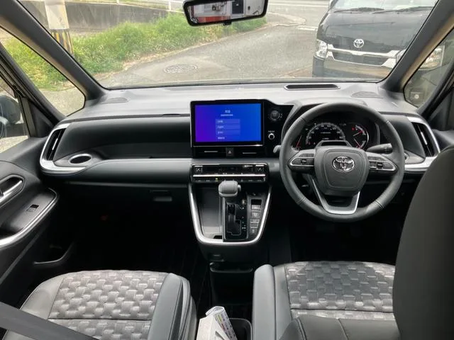 Toyota VOXY S-Z 2024 — миниатюра 5