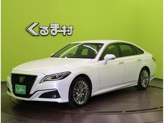 Toyota CROWN HYBRID S ELEGANCE STYLE III 2022 — миниатюра 3