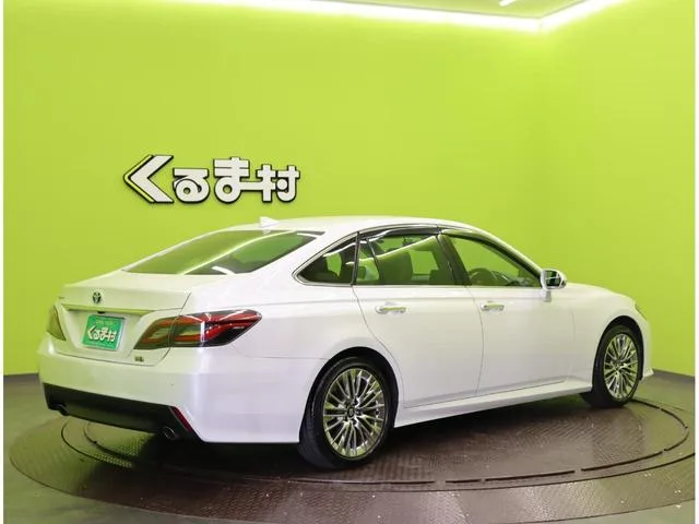 Toyota CROWN HYBRID S ELEGANCE STYLE III 2022 — миниатюра 4