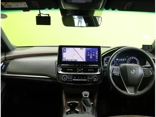 Toyota CROWN HYBRID S ELEGANCE STYLE III 2022 — миниатюра 5