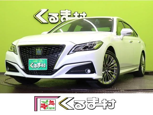 Toyota CROWN HYBRID S ELEGANCE STYLE III 2022 — фото 1, купить с доставкой в Москву