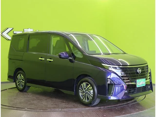 Nissan SERENA E-POWER HIGHWAY STAR V 2024 — миниатюра 2