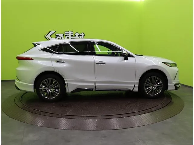 Toyota HARRIER HYBRID Z 2024 — миниатюра 3
