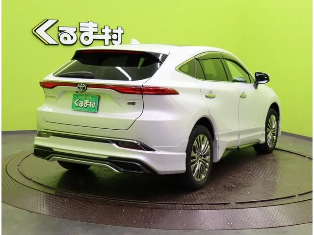 Toyota HARRIER HYBRID Z 2024 — миниатюра 4