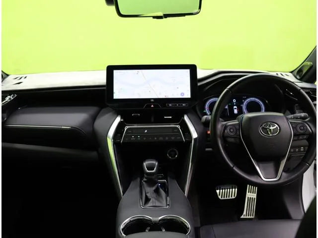 Toyota HARRIER HYBRID Z 2024 — миниатюра 5