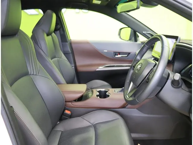 Toyota HARRIER Z LEATHER PACKAGE 2023 — миниатюра 4