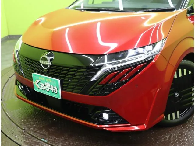 Nissan AURA G LEATHER EDITION 2024 — миниатюра 2