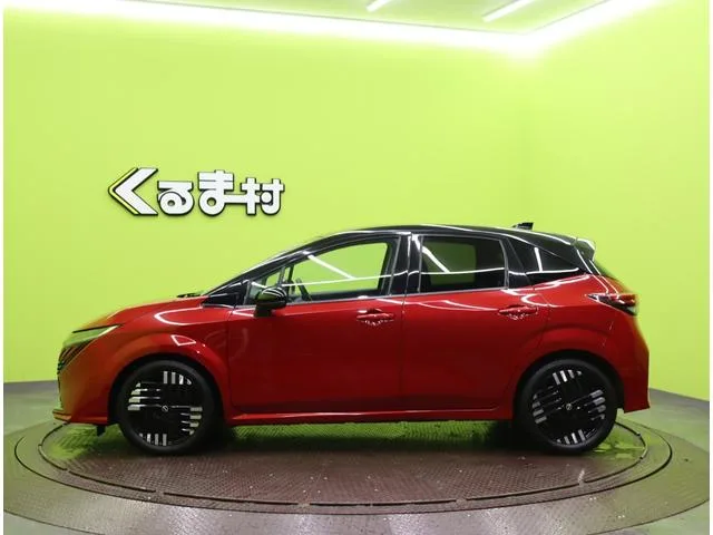 Nissan AURA G LEATHER EDITION 2024 — миниатюра 4