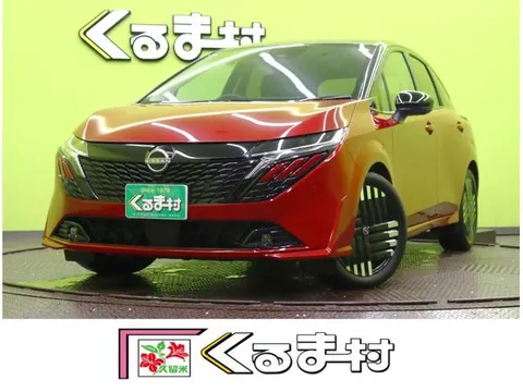 Nissan AURA 2024 buy in Moscow