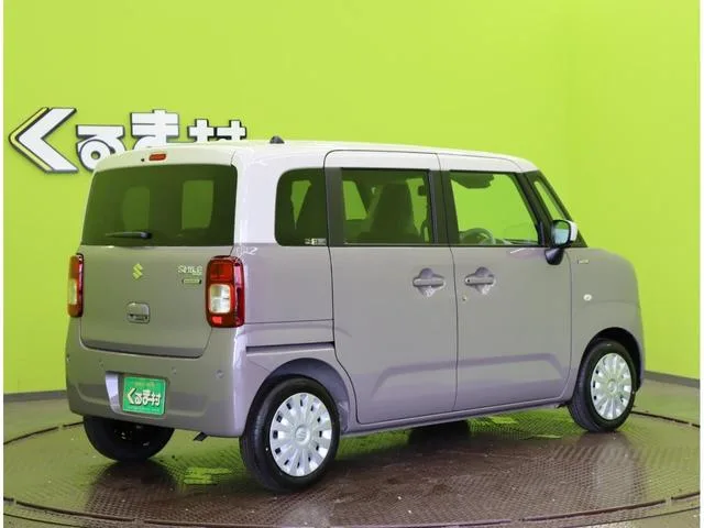Suzuki WAGON R SMILE HYBRID S 2025 — миниатюра 3