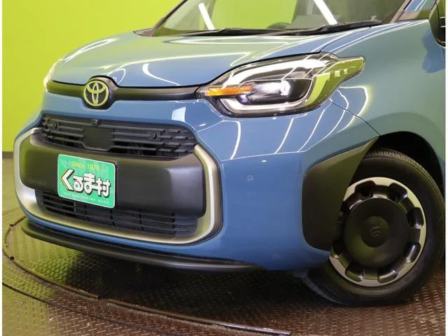 Toyota SIENTA HYBRID Z 2022 — миниатюра 2