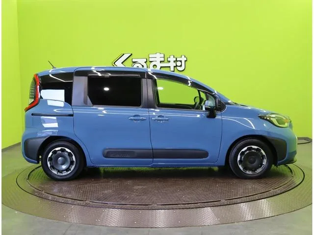 Toyota SIENTA HYBRID Z 2022 — миниатюра 3