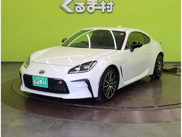 Toyota GR86 SZ 2022 — миниатюра 2
