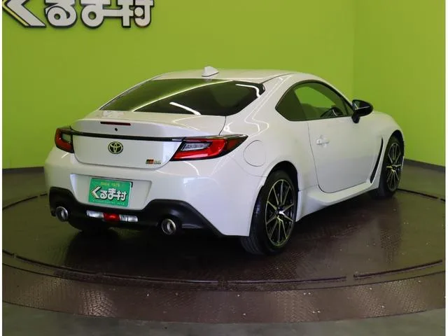 Toyota GR86 SZ 2022 — миниатюра 3