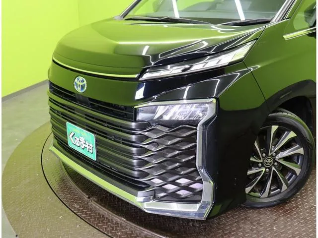 Toyota VOXY HYBRID S-Z 2023 — миниатюра 2