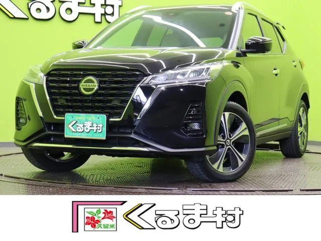 Nissan KICKS X TWO TONE INTERIOR EDITION 2024 — фото 1, купить с доставкой в Москву