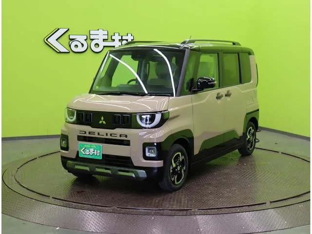 Mitsubishi DELICA MINI G PREMIUM 2026 — миниатюра 3