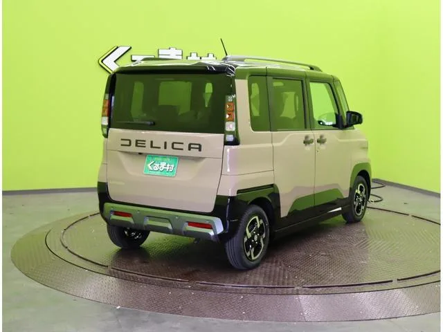 Mitsubishi DELICA MINI G PREMIUM 2026 — миниатюра 4