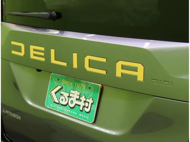 Mitsubishi DELICA MINI G PREMIUM 2026 — миниатюра 2