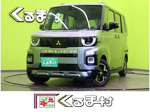 Mitsubishi DELICA MINI 2026 buy in Moscow