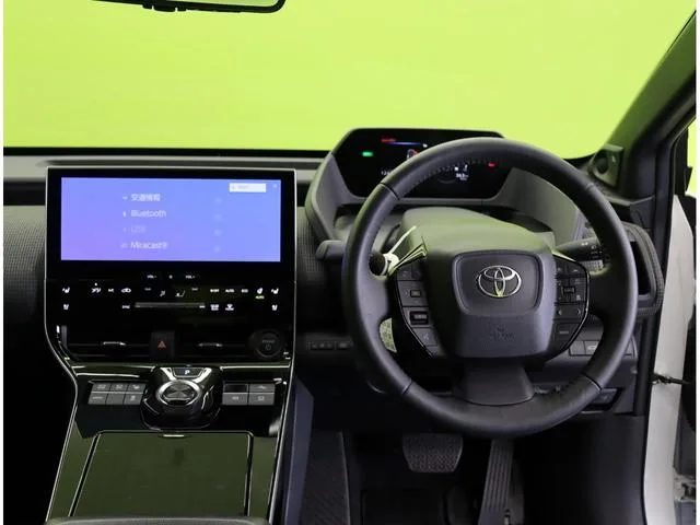 Toyota BZ4X Z 2023 — миниатюра 5