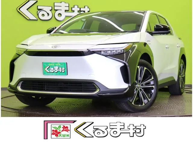 Toyota BZ4X Z 2023 — фото 1, купить с доставкой в Москву