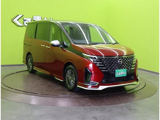 Nissan SERENA AUTECH 2023 — миниатюра 2