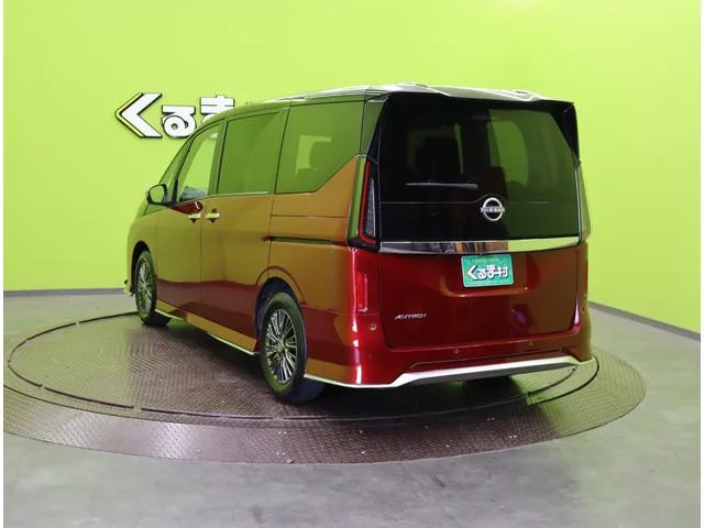 Nissan SERENA AUTECH 2023 — миниатюра 3