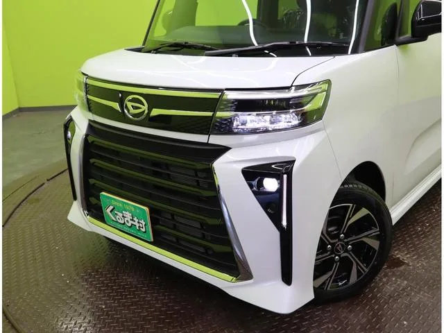 Daihatsu TANTO CUSTOM X LIMITED 2026 — миниатюра 2