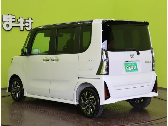 Daihatsu TANTO CUSTOM X LIMITED 2026 — миниатюра 4