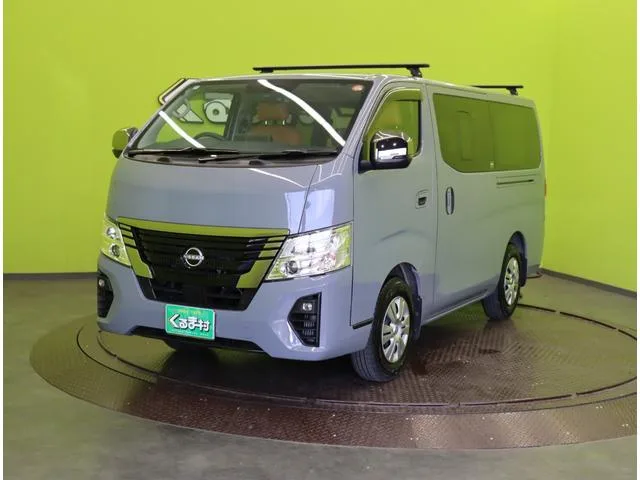 Nissan CARAVAN LONG GRAND PREMIUM GX 2025 — миниатюра 3