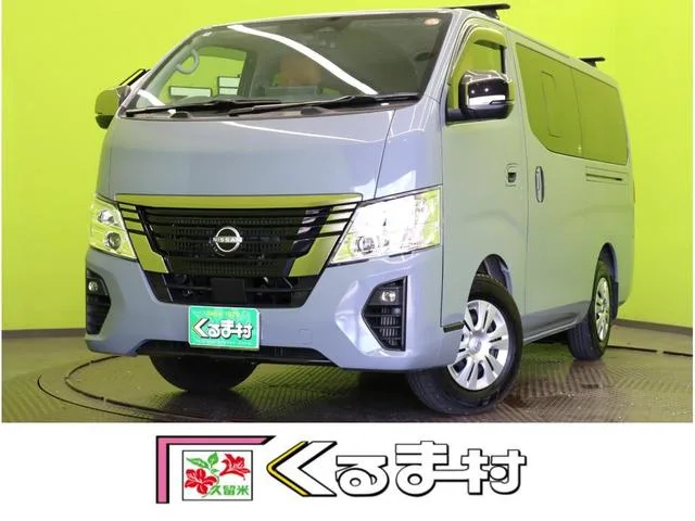 Nissan CARAVAN LONG GRAND PREMIUM GX 2025 — фото 1, купить с доставкой в Москву