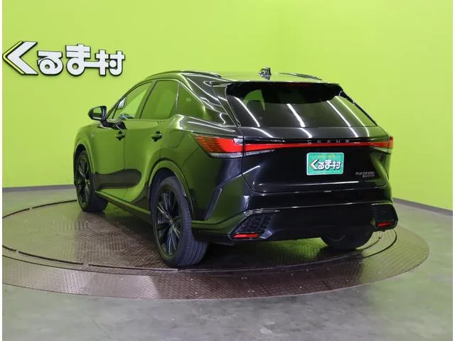 Lexus RX RX500H F SPORT PERFORMANCE 2023 — миниатюра 4