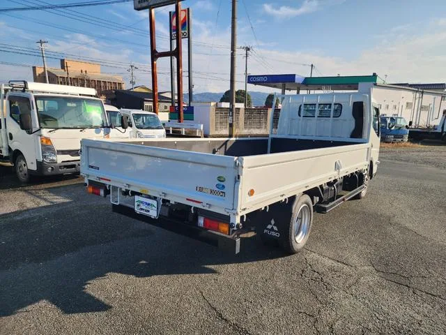 Mitsubishi Fuso CANTER 2023 — миниатюра 2