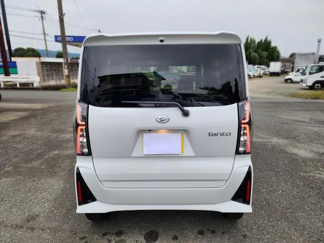 Daihatsu TANTO CUSTOM RS 2024 — миниатюра 2