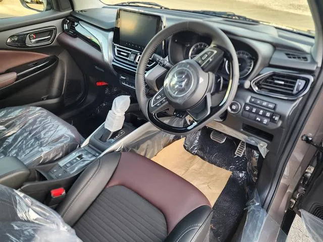 Suzuki FRONX 2024 — миниатюра 2