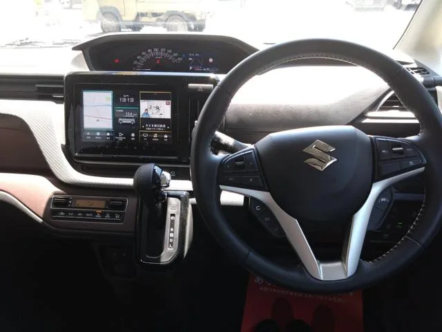 Suzuki SOLIO BANDIT HYBRID MV 2024 — миниатюра 4