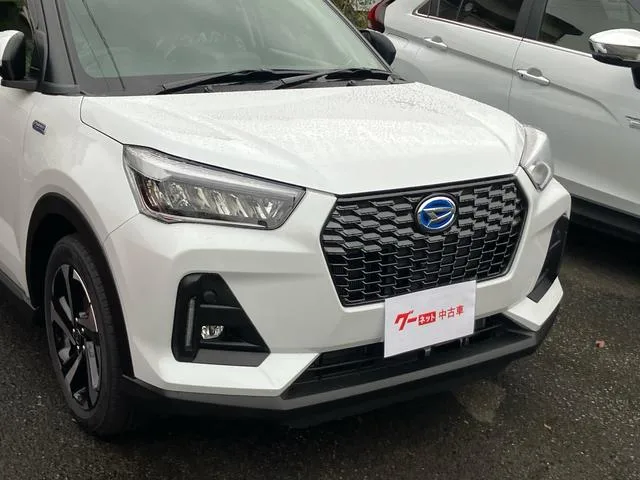 Daihatsu Rocky PREMIUM G HEV 2024 — миниатюра 2