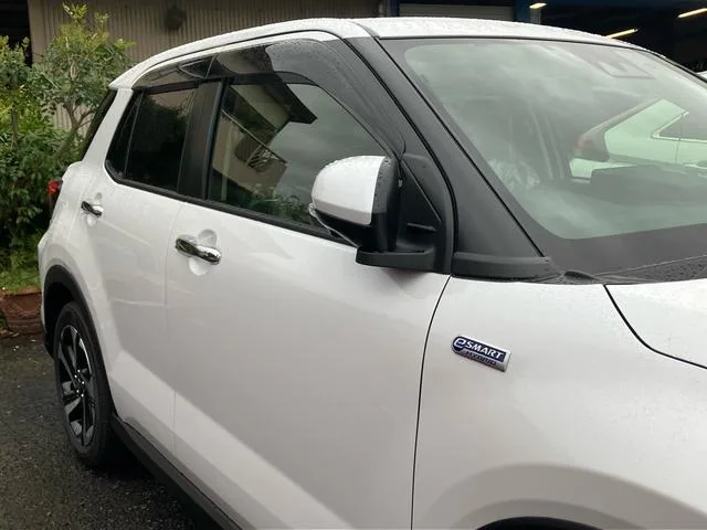 Daihatsu Rocky PREMIUM G HEV 2024 — миниатюра 3