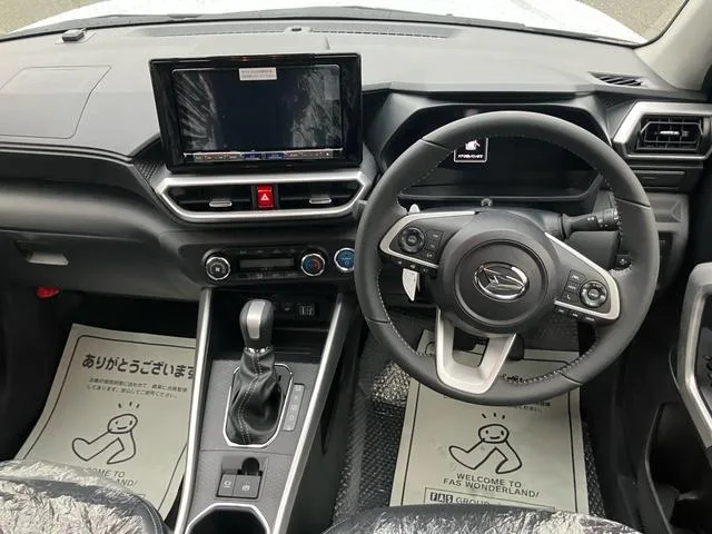 Daihatsu Rocky PREMIUM G HEV 2024 — миниатюра 5