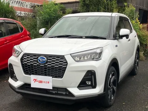 Daihatsu Rocky 2024 buy in Moscow