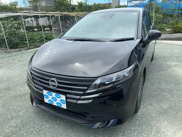 Nissan NOTE X 2025 — фото 1, купить с доставкой в Москву