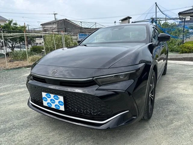 Toyota CROWN CROSSOVER G ADVANCED 2023 — фото 1, купить с доставкой в Москву