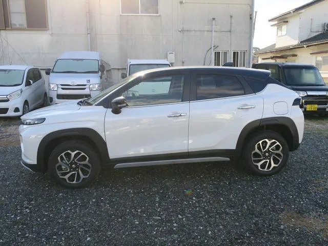 Suzuki FRONX BASE GRADE 2024 — миниатюра 2