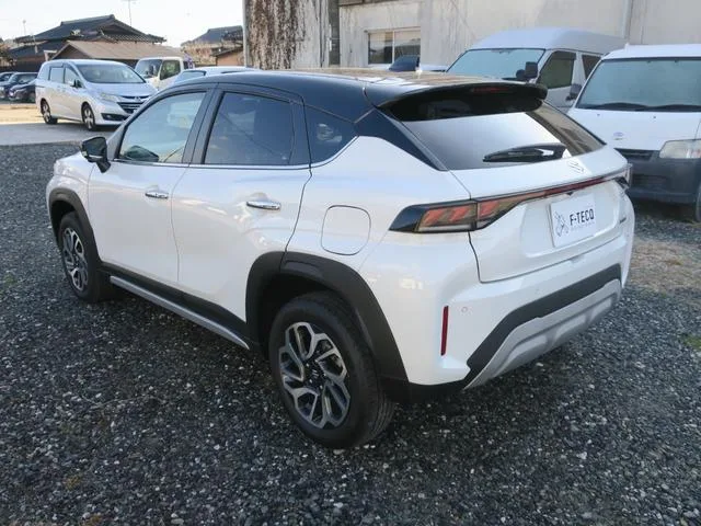Suzuki FRONX BASE GRADE 2024 — миниатюра 3