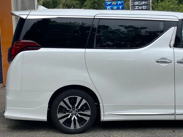 Toyota Alphard 2.5S C PACKAGE 2023 — миниатюра 3