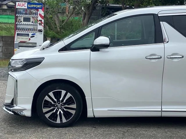 Toyota Alphard 2.5S C PACKAGE 2023 — миниатюра 4