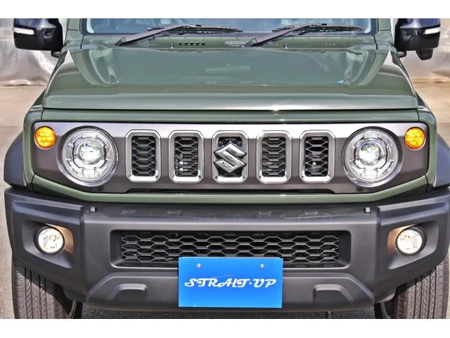 Suzuki JIMNY NOMADE FC 2026 — миниатюра 2