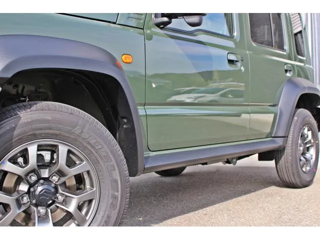 Suzuki JIMNY NOMADE FC 2026 — миниатюра 3